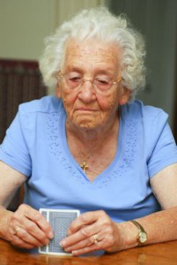 Seniors and Gambling