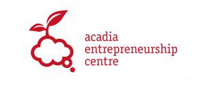 Acadia Entrepreneurship Centre Logo