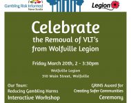 GRINS Legion Award Poster