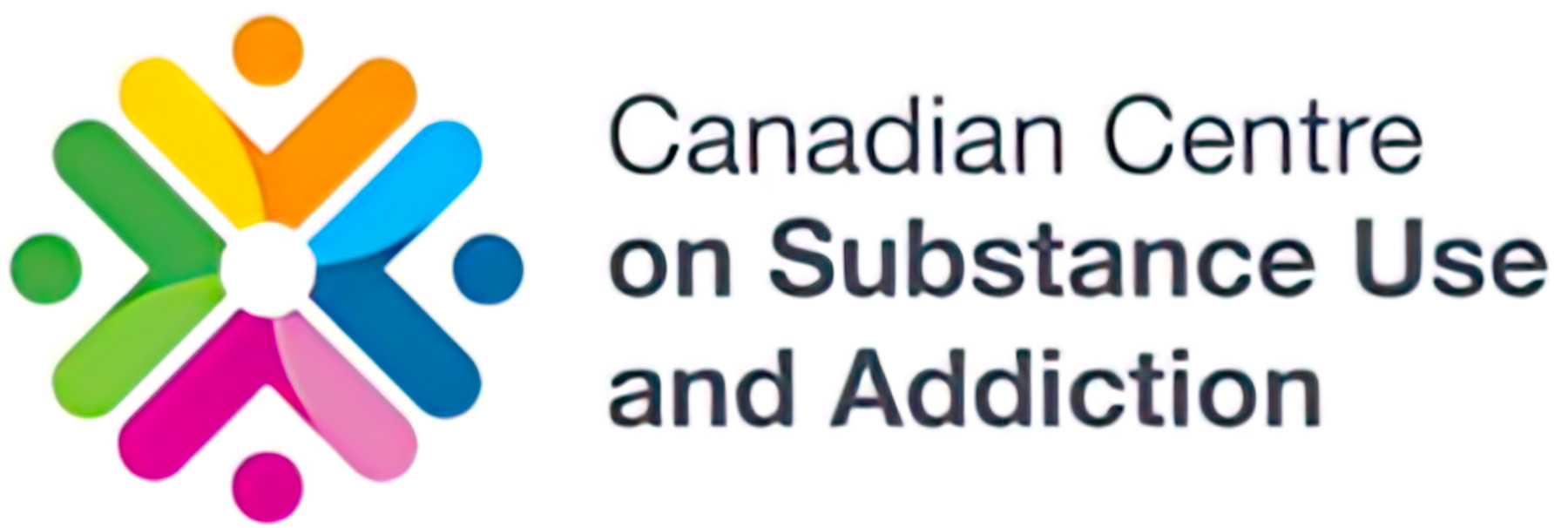 Canadian Centre on Substance Use and Addiction logo