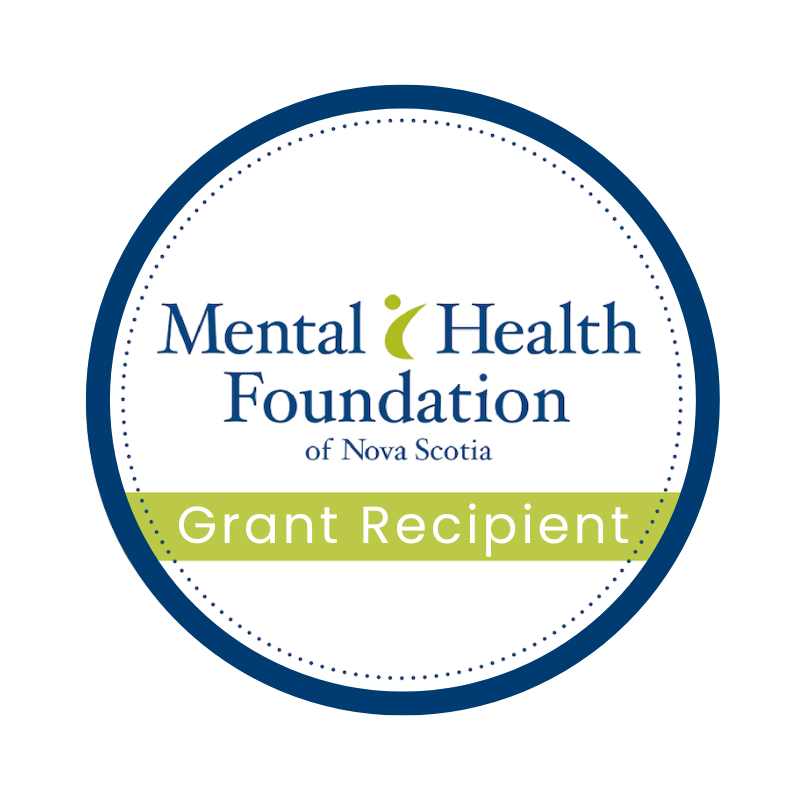 Mental Health Foundation of Nova Scotia grant recipient logo